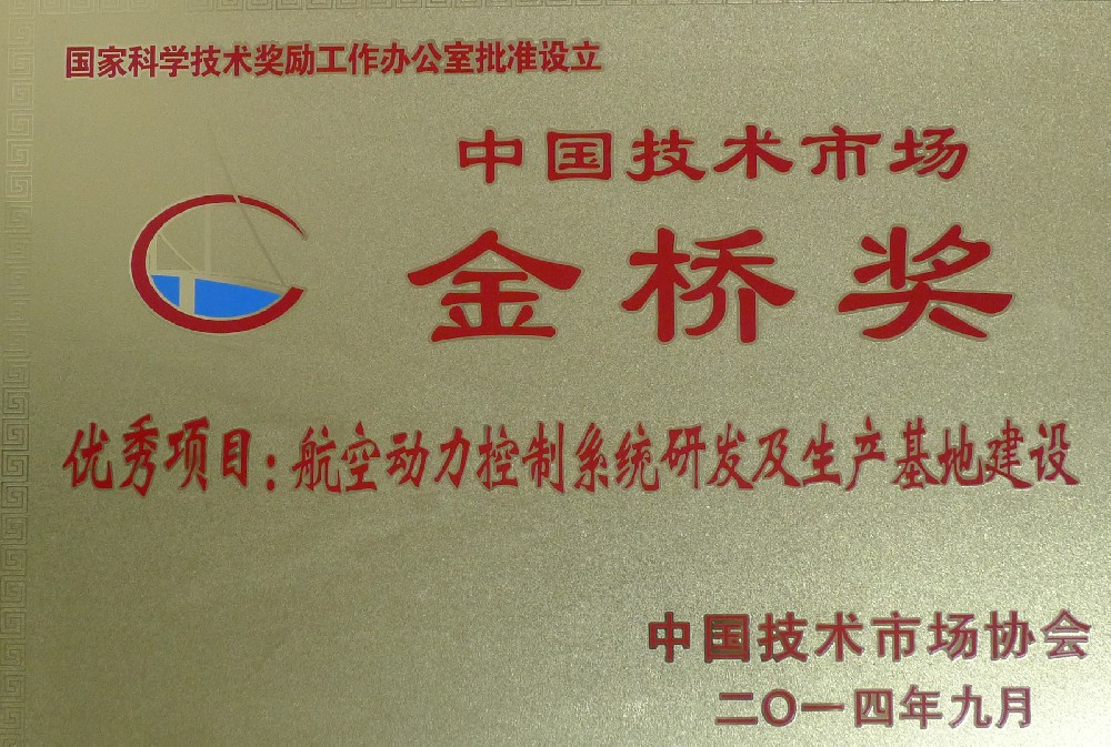 2014中国手艺金桥奖（亚美）